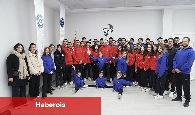 Ege Üniversitesi Spor Kulübü Sualtı Ragbisi takımları başarıları ile göz kamaştırdı