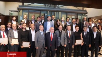 Egeli ihracat liderleri ödüllerle onurlandırıldı - Haberois Egeli ihracat liderleri ödüllerle onurlandırıldı