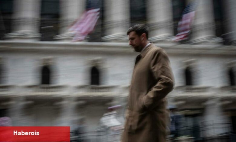 El Caos del Mercado Podría Infligiir Sus Propios Daños Económicos - Haberois El Caos del Mercado Podría Infligiir Sus Propios Daños Económicos