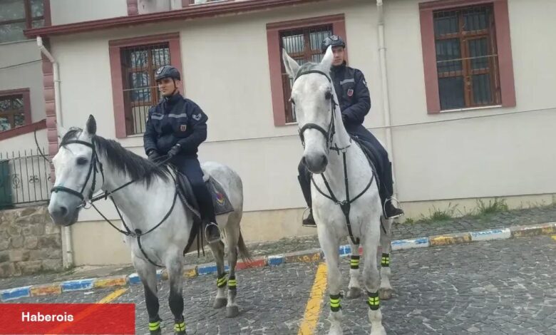 Elazığ Harput 'Atlı Tim'e emanet - Haberois Elazığ Harput 'Atlı Tim'e emanet