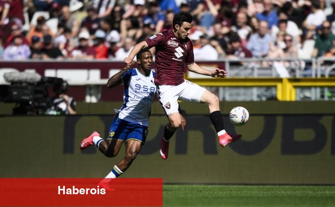 Eljif Elmas'ın golü Torino'ya yetmedi - Haberois Eljif Elmas'ın golü Torino'ya yetmedi