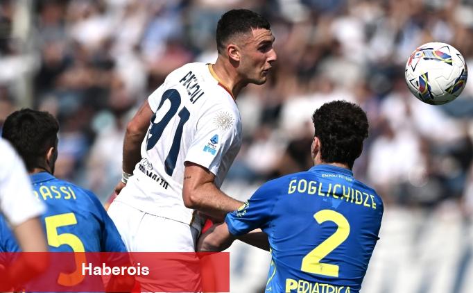 Empoli-Cagliari maçında gol yok! - Haberois Empoli-Cagliari maçında gol yok!