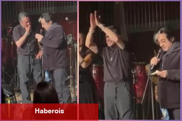 Emre Altuğ'a doğum günü sürprizi! Yeni yaşını sahnede kutladılar - Haberois Emre Altuğ'a doğum günü sürprizi! Yeni yaşını sahnede kutladılar