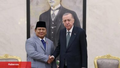 Endonezya Cumhurbaşkanı Subianto Külliye'de - Haberois Endonezya Cumhurbaşkanı Subianto Külliye'de