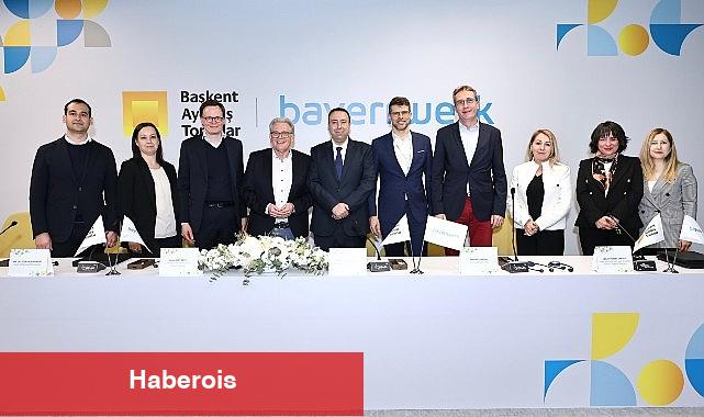 Enerjisa Dağıtım Şirketleri ve Bayernwerk'ten stratejik iş birliği: Çalışanlara Almanya'da uluslararası deneyim fırsatı