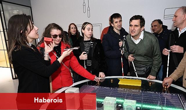 Enerjisa Enerji, Görme Engelliler için Enerji Tünelini Erişilebilir Hale Getirdi - Haberois Enerjisa Enerji, Görme Engelliler için Enerji Tünelini Erişilebilir Hale Getirdi