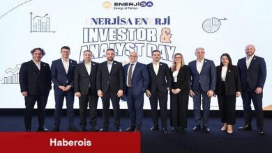 Enerjisa Enerji, 'Yatırımcı ve Analist Günü'nde uzun vadeli stratejilerini paylaştı - Haberois Enerjisa Enerji, 'Yatırımcı ve Analist Günü'nde uzun vadeli stratejilerini paylaştı