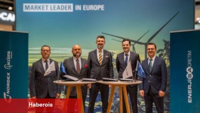 Enerjisa Üretim, Nordex ile mutabakat imzaladı - Haberois Enerjisa Üretim, Nordex ile mutabakat imzaladı