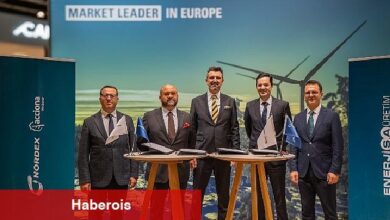 Enerjisa Üretim ve Nordex Group İş Birliğiyle Kurulacak Rüzgar Enerji Santralleri ile 1,5 Milyon Ton Karbon Salımı Önlenecek - Haberois Enerjisa Üretim ve Nordex Group İş Birliğiyle Kurulacak Rüzgar Enerji Santralleri ile 1,5 Milyon Ton Karbon Salımı Önlenecek