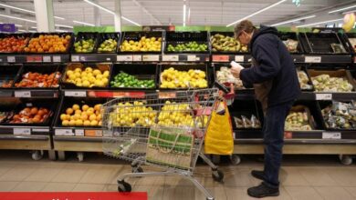 Enflasyon rakamları açıklandı