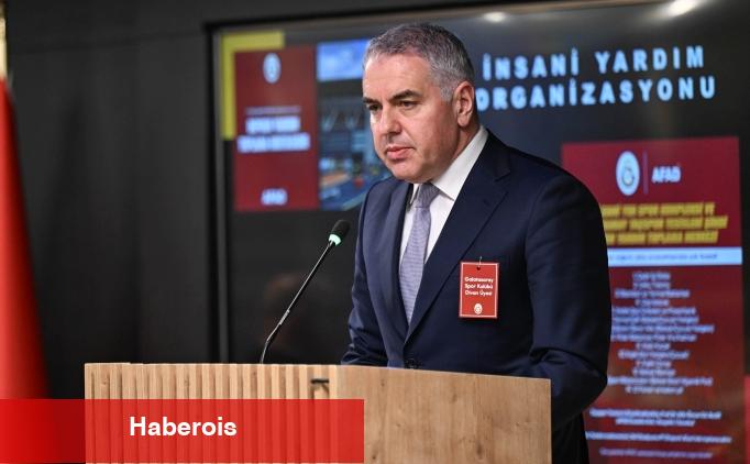 Eray Yazgan'dan Okan Buruk ve Osimhen açıklaması! - Haberois Eray Yazgan'dan Okan Buruk ve Osimhen açıklaması!