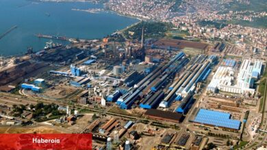 Erdemir'den birinci çeyrekte 12 milyon dolar kâr