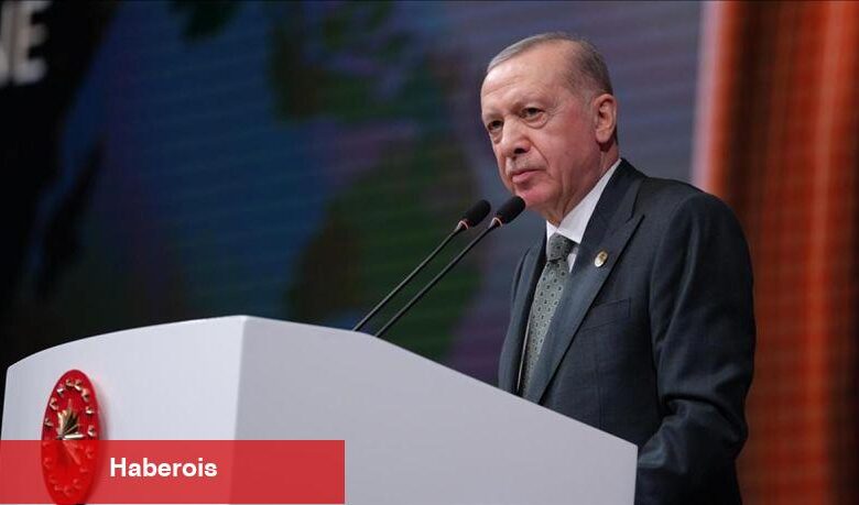 Erdoğan: Türkiye tarife sürecinin kazananın olacak - Haberois Erdoğan: Türkiye tarife sürecinin kazananın olacak