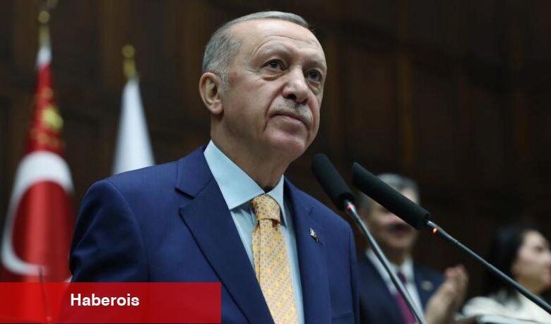 Erdoğan: Türkiye yeni devirde vazgeçilmez bir oyuncu olacak - Haberois Erdoğan: Türkiye yeni devirde vazgeçilmez bir oyuncu olacak