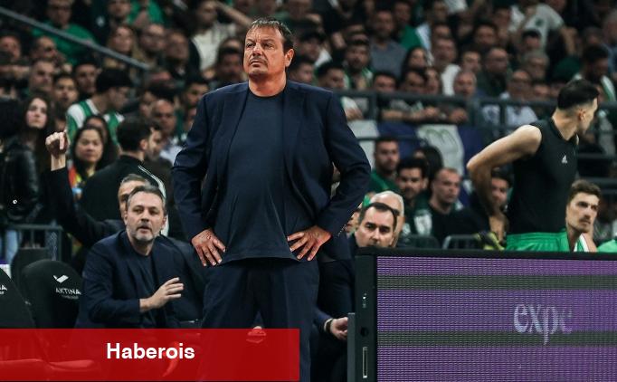 Ergin Ataman: "Yüzüme gülüp ardımdan farklı davranandan nefret ederim"