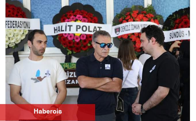 Ersun Yanal'ın babası Ural Yanal, Denizli'de defnedildi - Haberois Ersun Yanal'ın babası Ural Yanal, Denizli'de defnedildi