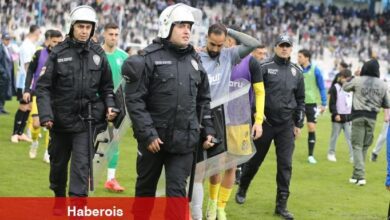 Erzurumspor ile İstanbulspor ortasında çok büyük gerginlik! - Haberois Erzurumspor ile İstanbulspor ortasında çok büyük gerginlik!