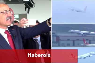 Eş zamanlı uçuşlar başladı! CHP'li Karasu'dan Bakan Uraloğlu'na 'pist' sorusu! - Haberois Eş zamanlı uçuşlar başladı! CHP'li Karasu'dan Bakan Uraloğlu'na 'pist' sorusu!