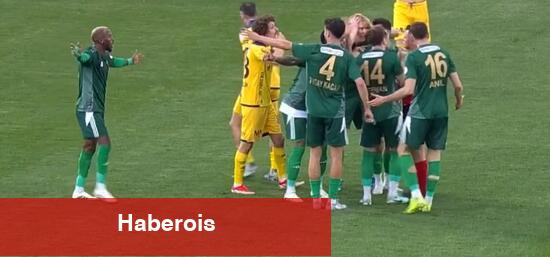 Esenler Erokspor - Ankaragücü maçında inanılmaz anlar! - Haberois Esenler Erokspor - Ankaragücü maçında inanılmaz anlar!