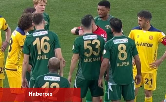 Esenler Erokspor - Ankaragücü maçında inanılmaz anlar! - Haberois Esenler Erokspor - Ankaragücü maçında inanılmaz anlar!