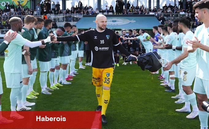 Esenler Erokspor, play-off argümanını sürdürdü!