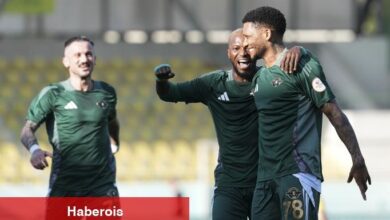 Esenler Erokspor'dan Fatih Karagümrük'e büyük yara! - Haberois Esenler Erokspor'dan Fatih Karagümrük'e büyük yara!