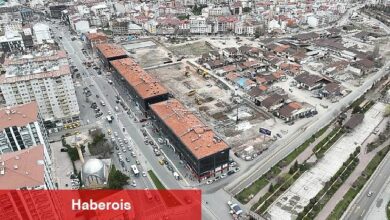 Eski Sanayi'deki Konut Alanı Sorunu 2. Etapta Çözüme Kavuşuyor…