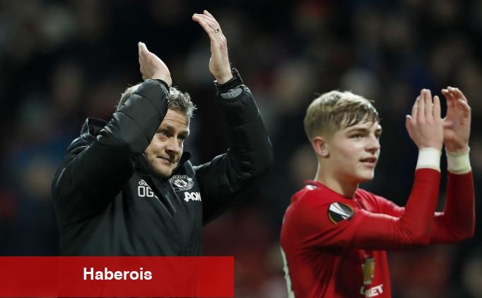 Eski United futbolcusundan Solskjaer itirafı - Haberois Eski United futbolcusundan Solskjaer itirafı