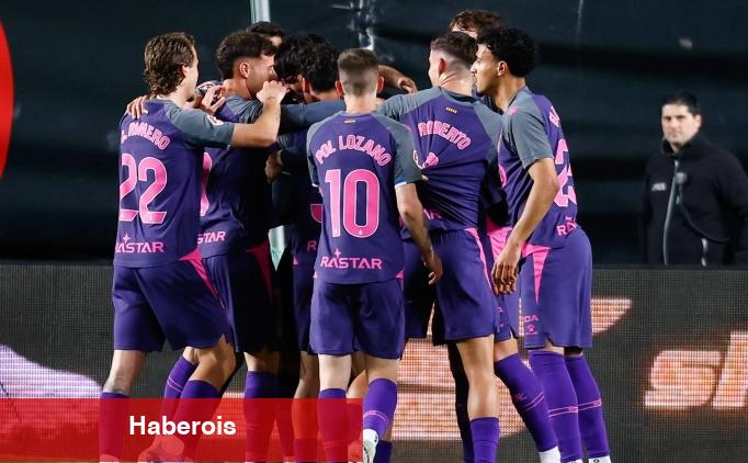 Espanyol deplasmanda Rayo Vallecano'yu 4 golle geçti - Haberois Espanyol deplasmanda Rayo Vallecano'yu 4 golle geçti