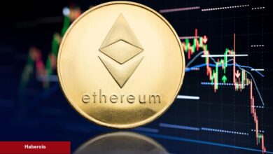 Ethereum Bu Seviyeyi Aşarsa Binlerce Yatırımcının Yüzü Gülecek! - Haberois Ethereum Bu Seviyeyi Aşarsa Binlerce Yatırımcının Yüzü Gülecek!