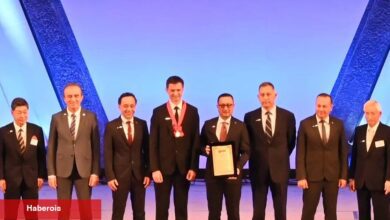 ETİ dünyada bir unsur imza attı