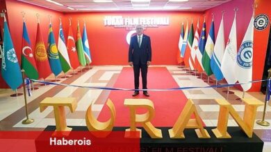 EÜ 2. Turan Sinema Şenliği için geri sayım başladı - Haberois EÜ 2. Turan Sinema Şenliği için geri sayım başladı