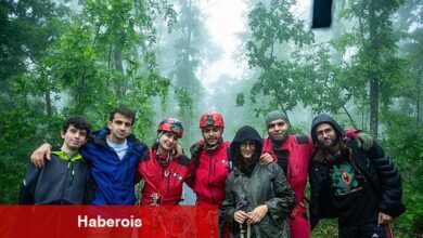 EÜ Mağara Araştırma Topluluğu, yeraltı dünyasını keşfe çıkıyor - Haberois EÜ Mağara Araştırma Topluluğu, yeraltı dünyasını keşfe çıkıyor