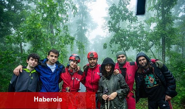 EÜ Mağara Araştırma Topluluğu, yeraltı dünyasını keşfe çıkıyor