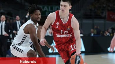 Euroleague'de play-off'un son bileti kimin olacak?