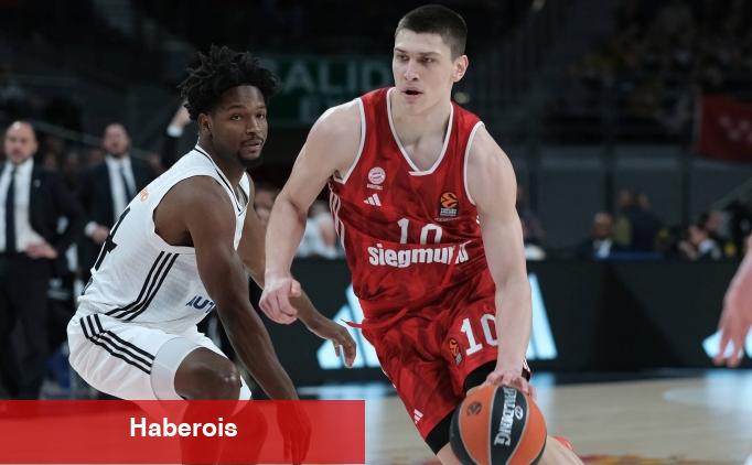 Euroleague'de play-off'un son bileti kimin olacak?