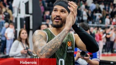 Euroleague'in en güzel savunmacısı Nick Weiler-Babb!