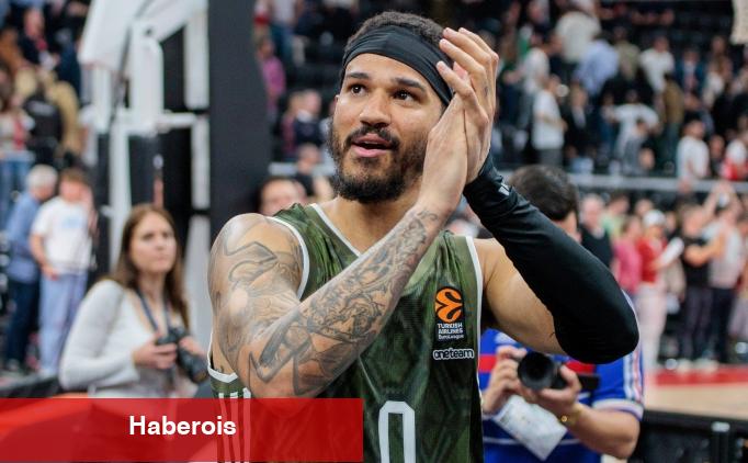 Euroleague'in en güzel savunmacısı Nick Weiler-Babb! - Haberois Euroleague'in en güzel savunmacısı Nick Weiler-Babb!