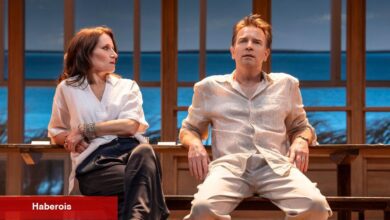 Ewan McGregor, sahnede, kendi çılgınlığının mimarı