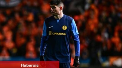 Eyüpspor'dan Celje'ye kiralanan Seslar, Konferans Ligi'nde asist hükümdarı - Haberois Eyüpspor'dan Celje'ye kiralanan Seslar, Konferans Ligi'nde asist hükümdarı