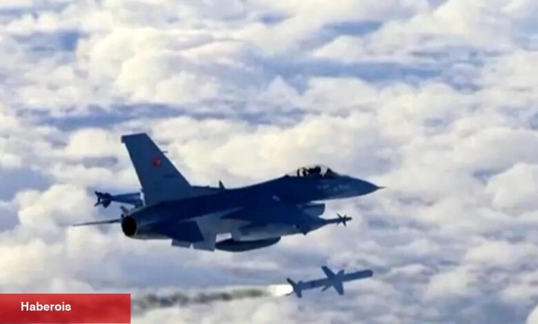 F-16 EDPOD kritik tüm testleri geçti!