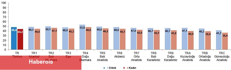Faal Yaşlanma Endeksi, 2024 - Haberois Faal Yaşlanma Endeksi, 2024