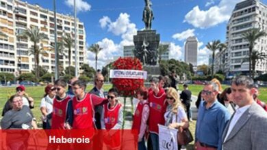 Farkındalık için adım attılar