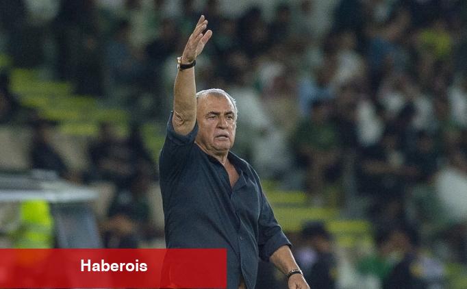 Fatih Terim, Suudi Arabistan'da seriye bağladı!