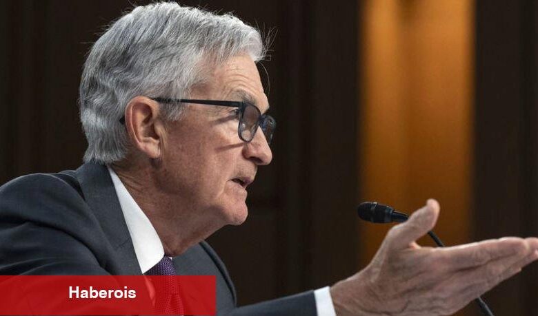Fed Başkanı Powell: Ekonomi Fed'in amaçlarından uzaklaşıyor - Haberois Fed Başkanı Powell: Ekonomi Fed'in amaçlarından uzaklaşıyor