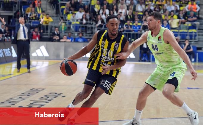 Fenerbahçe Beko, Bayern Münih'e konuk oluyor - Haberois Fenerbahçe Beko, Bayern Münih'e konuk oluyor
