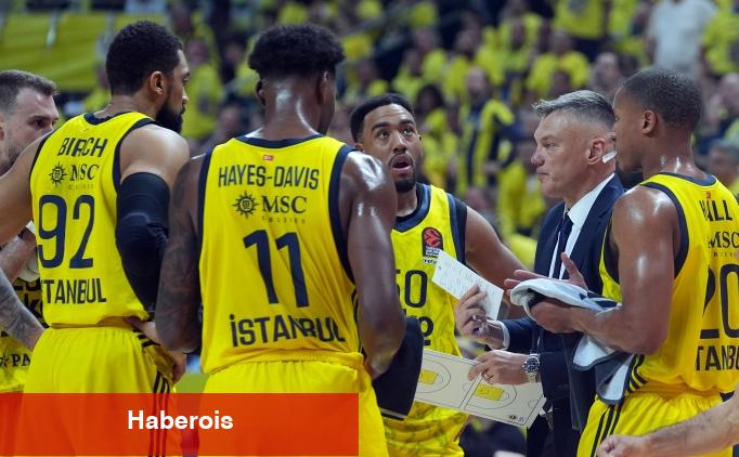 Fenerbahçe Beko, Dörtlü Final için alana çıkıyor