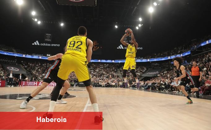 Fenerbahçe Beko, Final Four'da!