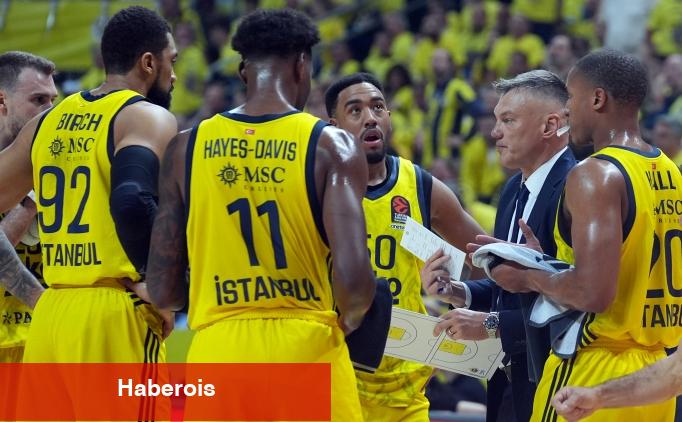 Fenerbahçe Beko, seriyi sürdürmek istiyor! - Haberois Fenerbahçe Beko, seriyi sürdürmek istiyor!