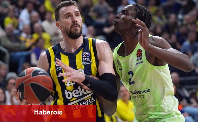 Fenerbahçe Beko ve Anadolu Efes'in, play-off'taki birinci iki maçının programı aşikâr oldu. - Haberois Fenerbahçe Beko ve Anadolu Efes'in, play-off'taki birinci iki maçının programı aşikâr oldu.